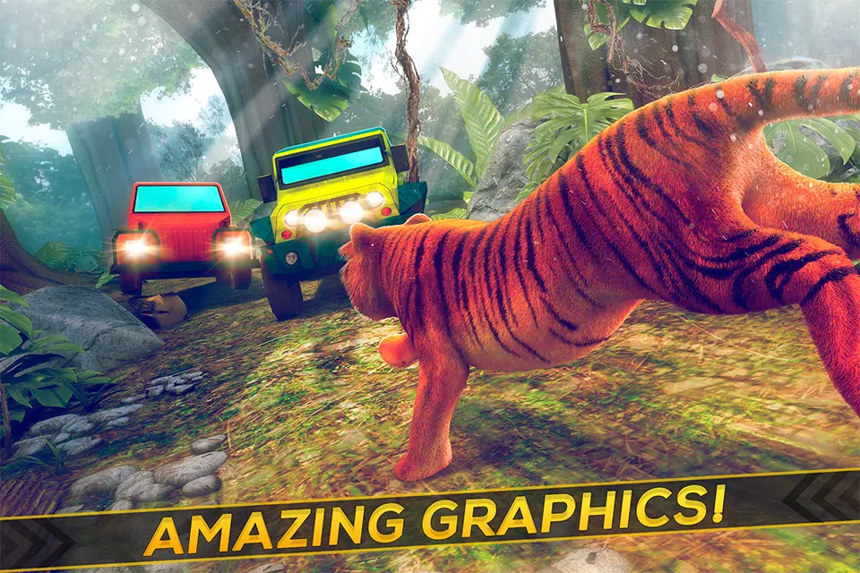 Download do APK de Jogo do Tigre Selvagem Grátis para Android