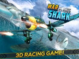 戰爭 飛機 - 鯊魚 攻擊 - War Planes 截图 3