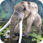 🐘 Wild Elephant World FREE icon