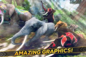 🐘 Wild Elephant World FREE screenshot 1