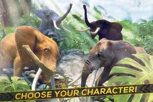🐘 Wild Elephant World FREE screenshot 2