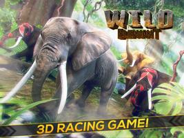 🐘 Wild Elephant World FREE screenshot 3