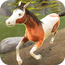 Wild Horses Race Field APK