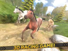 Wild Horses Race Field screenshot 3