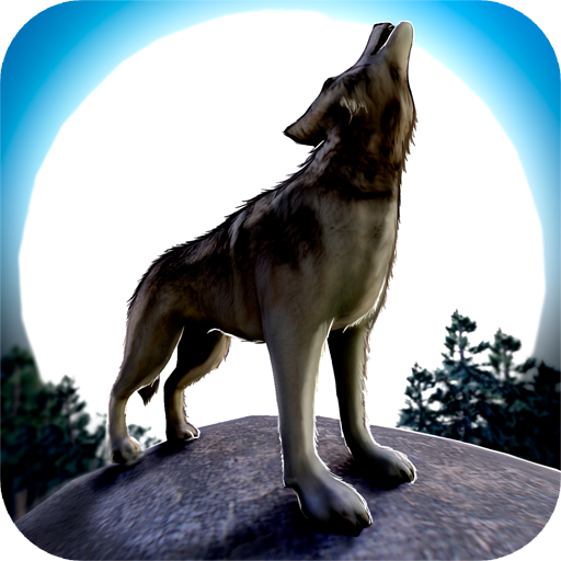 Wolf.io - Animal Simulator