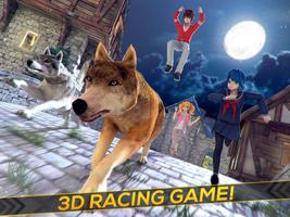Wolf.io - Animal Simulator スクリーンショット 3