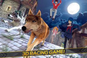 Wolf.io - Animal Simulator পোস্টার