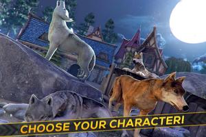 Wolf.io - Animal Simulator screenshot 2
