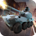 Tanks of War VS Zombies FREE icône
