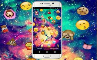 Emoji wallpaper Affiche