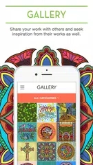 Coloring Book ColorCure APK download
