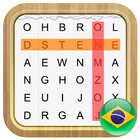 Caça Palavras Brasileiro icon