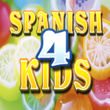Spanish Vocabulary 4 Children-icoon