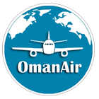 OmanAir Dialer-icoon