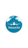 OmanAir Dialer Affiche
