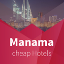 Manama Cheap Hotels-APK