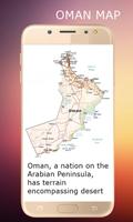 Oman Map screenshot 1