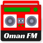 Oman Radio Live FM Online Hi FM Oman Listen Live icône