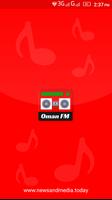 Oman Radio Live FM Online Hi FM Oman Listen Live Affiche