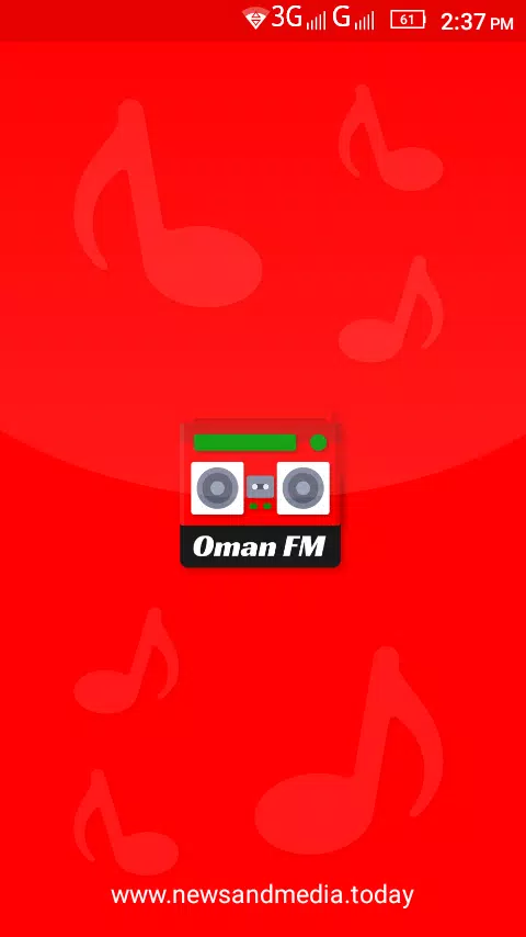 Oman Radio Live FM Online Hi FM Oman Listen Live APK pour Android  Télécharger