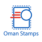 Oman Stamps icône