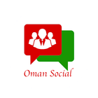 Oman Social icône
