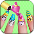 Nail Salon & Nails Photo Editor 2018