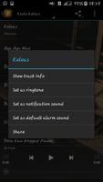 Lagu Keloas (Dangdut Lengkap) capture d'écran 1