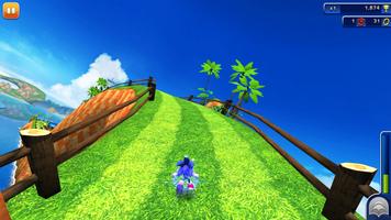 Tips Sonic Dash screenshot 2