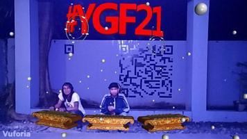 YGF 21 Cartaz