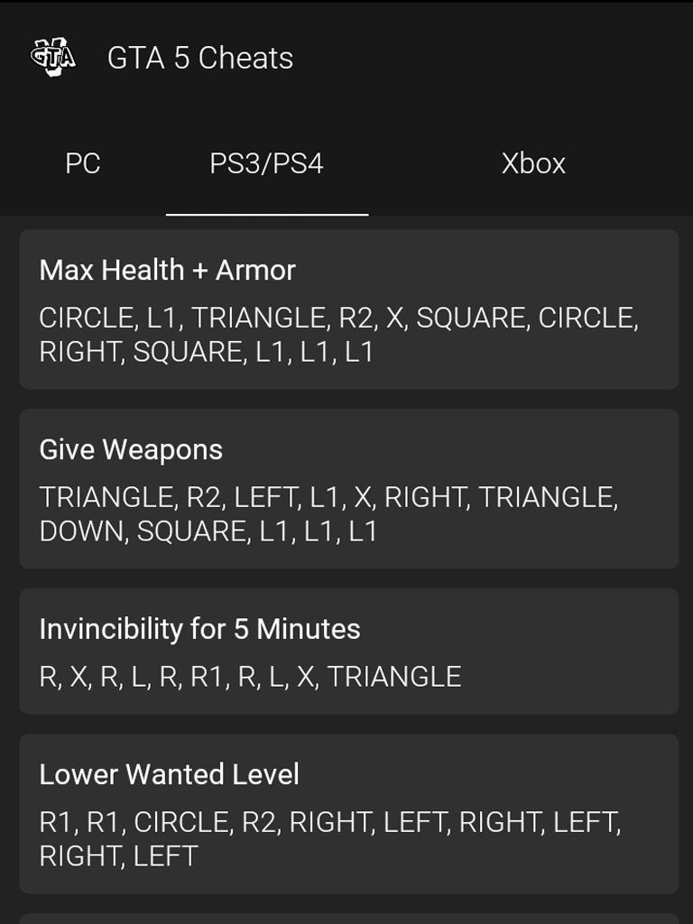 All Guns Cheat Code Gta 5 All Guns Cheat Code Gta 5
