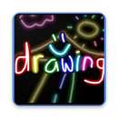 Drawing Glow Board APK