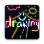 Drawing Glow Board icône
