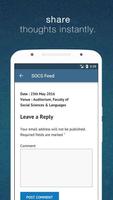 SOCS Feed ภาพหน้าจอ 2