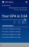 برنامه‌نما GPA Hub (GPA Calculator) عکس از صفحه