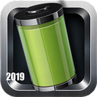 ฺ Ahorro de batería - Cargador rápido 2019 icono