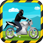 Bike Race - hardest game ever icône