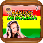 Radios de Bolivia en Vivo icône