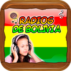 Radios de Bolivia en Vivo biểu tượng