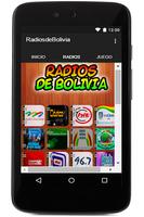 Radios de Bolivia en Vivo تصوير الشاشة 1