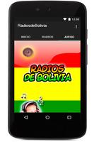 Radios de Bolivia en Vivo capture d'écran 2