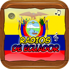 Radios Ecuador AM FM en Vivo 圖標