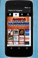 Radios de Paraguay スクリーンショット 1