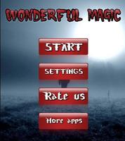 Wonderful Magic السحر العجيب постер