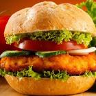 Burger Wallpapers أيقونة