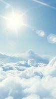 Clouds Wallpapers 截图 1