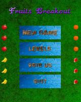 Fruits Breakout Affiche