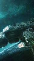 Space Ships Wallpapers 截图 2