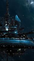 Space Ships Wallpapers ภาพหน้าจอ 3