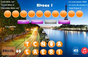 Words Mania France Screenshot 1